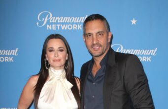 Ainda casado: Kyle Richards está ansioso para voltar com seu ex?