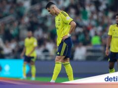 Al Qadsiah x Al Nassr: derrota por 1-3, Ronaldo Cs ameaçado de azar na liga