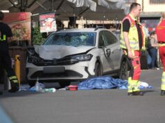 Alemanha: Pelo menos dois mortos e vários feridos quando um motorista atropela pedestres em Leipzig
