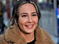 Alessia Herren: Esse é o nome de seu segundo filho