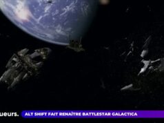 Alt Shift traz Battlestar Galactica de volta à vida
