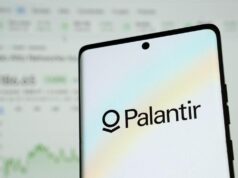 Alto crescimento de vendas: a gigante de dados Palantir está crescendo cada vez mais rápido