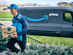 Amazon – Apresentei ontem um novo negócio e a ideia deu certo: trabalhar para a concorrência