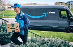Amazon – Apresentei ontem um novo negócio e a ideia deu certo: trabalhar para a concorrência