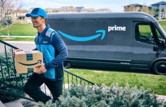 Amazon – Apresentei ontem um novo negócio e a ideia deu certo: trabalhar para a concorrência