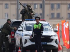 Ameaça de drones ucranianos, tensões entre as elites russas… Moscou sob rígidas condições de segurança antes do desfile de 9 de maio reduzida ao mínimo