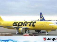 American Spirit Airlines fecha