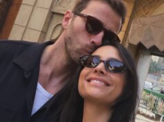 Amira Aly reage ao discurso irado de Oliver Pocher