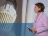 Análise em “Tagesschau”: Susanne Daubner está chateada