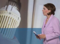 Análise em “Tagesschau”: Susanne Daubner está chateada