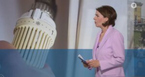 Análise em “Tagesschau”: Susanne Daubner está chateada