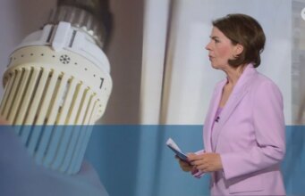 Análise em “Tagesschau”: Susanne Daubner está chateada
