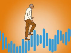 Andando devagar? Por que suas orelhas, e não seus joelhos, podem ser o problema