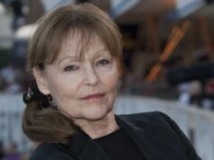 Angelica Domröse: A estrela da RDA está morta