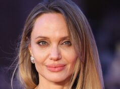 Angelina Jolie termina com joia secreta de Hollywood