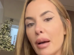 Anna-Maria Ferchichi reclamou após fiscalização policial: “Ousada e agressiva”