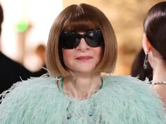 Anna Wintour chama a atenção com um visual deslumbrante no Met Gala