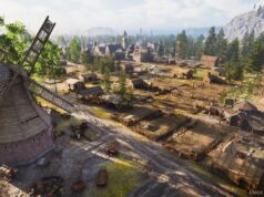 Anno encontra Civilização: O jogo histórico de construção de cidades foi desenvolvido “100 por cento sem IA”.