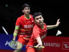 Antes do Open Indonesia 2026, Leo/Daniel estão otimistas em repetir o sucesso em Istora