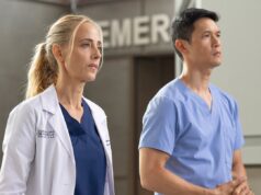 Antes do final da 22ª temporada, o personagem de Grey’s Anatomy foi demitido e ferido