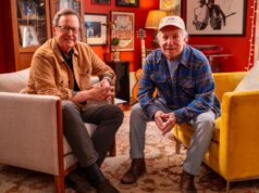 Anthony Mason em seu novo programa de entrevistas, ‘Alchemy’ e Going Deep com Paul Simon e Neil Diamond.