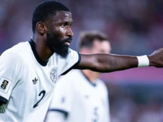 Antonio Rüdiger: A estrela da DFB aparentemente tomou a decisão futura