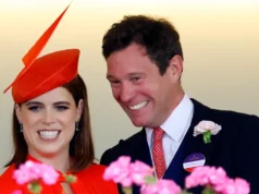 Anunciado com lindas fotos! – Princesa Eugenie está grávida novamente