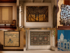 Anvaya em Chennai: exposição traz tradições artesanais indianas para a vida cotidiana