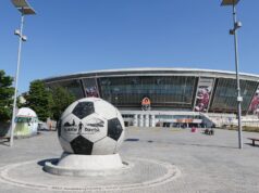 “Apagar a identidade”?: Aquisição do Kremlin clona importante clube ucraniano