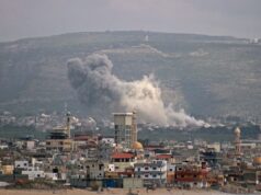 Apesar da extensão do cessar-fogo, Israel lançou novos ataques contra o Hezbollah no sul do Líbano