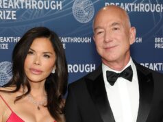 Apesar das críticas: Jeff Bezos e Lauren convidam você para uma festa pré-Met