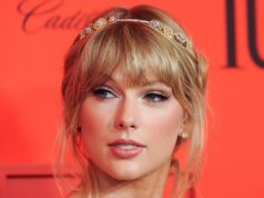 Apesar das indicações recordes: Taylor Swift cancela premiação