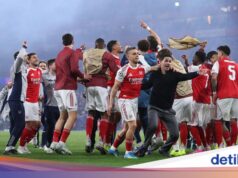 Após 20 anos, Arsenal volta à final da Liga dos Campeões