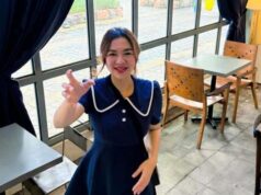 Após a insegurança devido à vergonha do corpo, Vicky Shu optou por ficar longe da TV