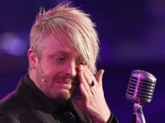 Após a saída de “Let’s Dance” de Nadja: Ross Antony chora amargamente