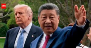 Após a visita de Trump a Pequim, Taiwan terá navios chineses perto das suas águas.
