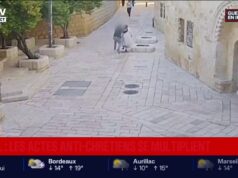 Após o ataque a uma freira francesa em Jerusalém, o ministro dos Negócios Estrangeiros, Jean-Noël Barrault, apela ao “fim dos actos anticristãos”.
