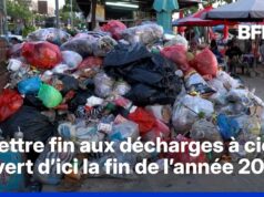 Após o encerramento do aterro, Bali viu-se numa grave crise de resíduos.
