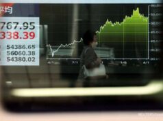 Após o feriado prolongado, o índice Nikkei disparou para um máximo histórico.