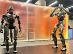 Apresentando robôs humanóides, a China está pronta para tornar o mundo dos quadrinhos uma realidade