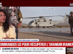 “Aqueles que dizem que o programa nuclear do Irão poderá ser retomado amanhã: isso é uma mentira”, afirma Lova Rinel, especialista em dissuasão nuclear.