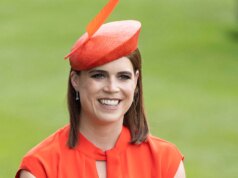 Aqui está o que o terceiro filho da princesa Eugenie significa para sua sucessão ao trono
