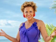 Arabella Kiesbauer: “Foi muito difícil para mim”