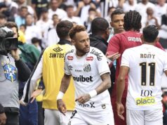 Árbitro substitui estrela principal: “Inconcebível”: Neymar furioso após farsa de substituição