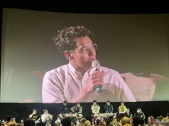 Ardhito Pramono admitiu que o gênero comédia foi um desafio no filme Gudang Merika