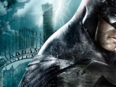 Arkham Asylum – Para o lendário jogo do Batman, os desenvolvedores trabalharam exclusivamente na capa por dois anos incríveis.