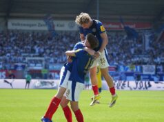 Arminia vê o vermelho após o apito final: Kiel consegue se manter no campeonato, Dínamo conquista uma vitória importante