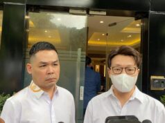 Arquivo do caso P21, o caso de Richard Lee está pronto para julgamento
