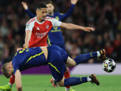 Arsenal-Atlético Madrid (1-0): “Ou Paris ou Bayern, será muito complicado”, disse William Saliba