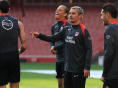 Arsenal-Atlético Madrid: depois de mudarem de hotel por fé, os Colchoneros foram acordados por fogos de artifício no meio da noite.